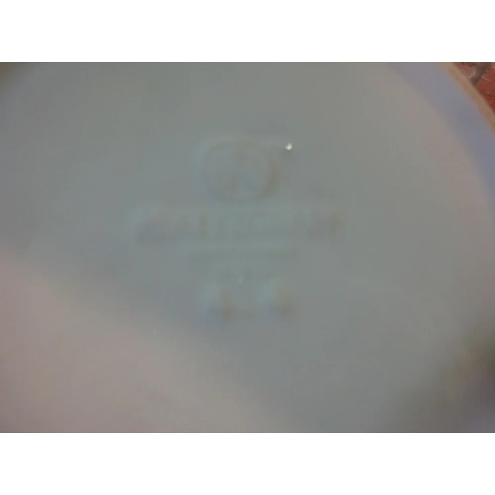 pfaltzgraff USA handled bowl with spout‎ gravy bowl  sauce ?